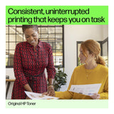 HP 225A Cyan Toner Cartridge 40,000 Pages Original W2251A Single-pack