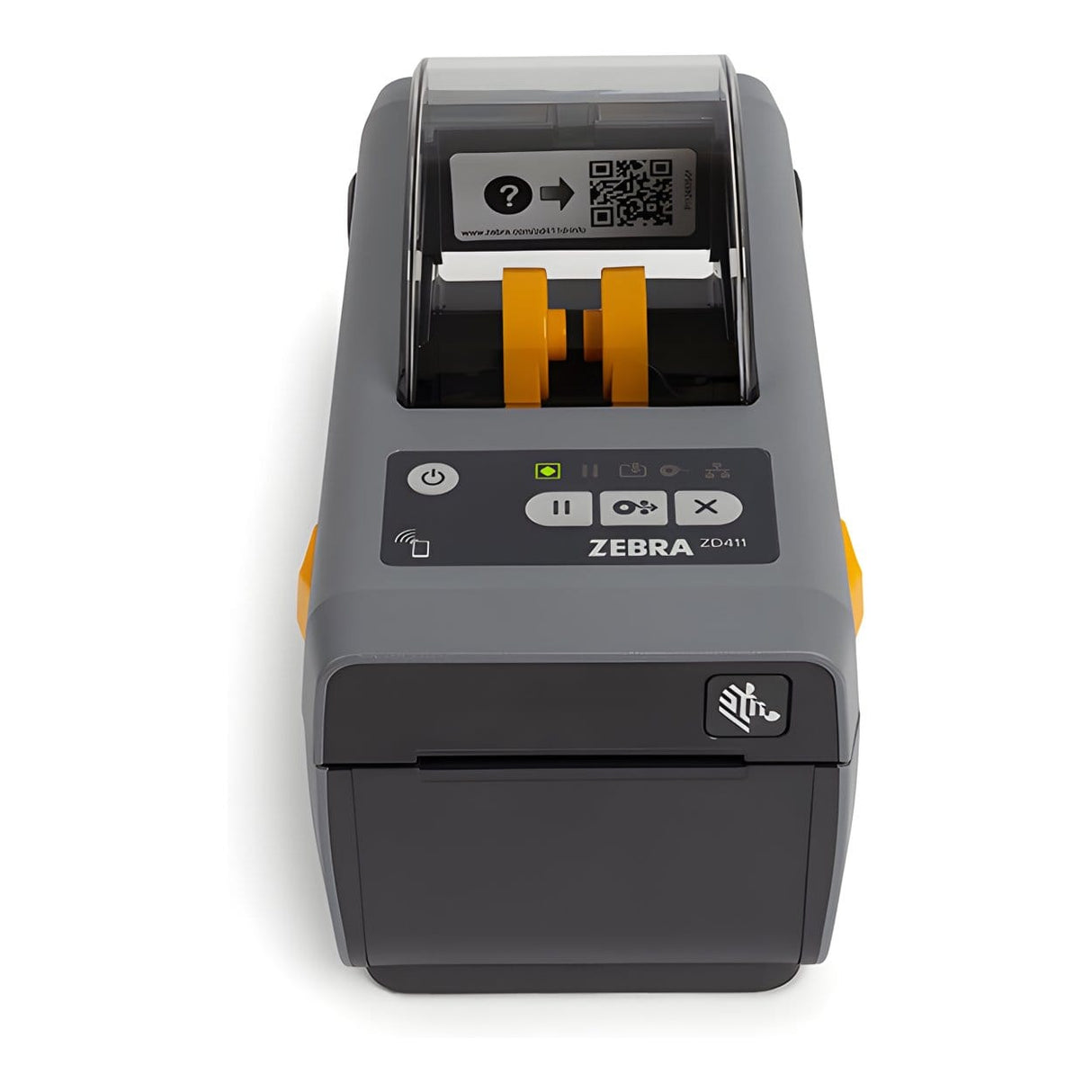 Zebra ZD411d Label Printer - Direct Thermal 300 x 300dpi Wired & Wireless Bluetooth ZD4A023-D0EM00EZ