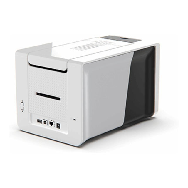 Evolis Zenius 2 Classic Dye-sublimation Card Printer